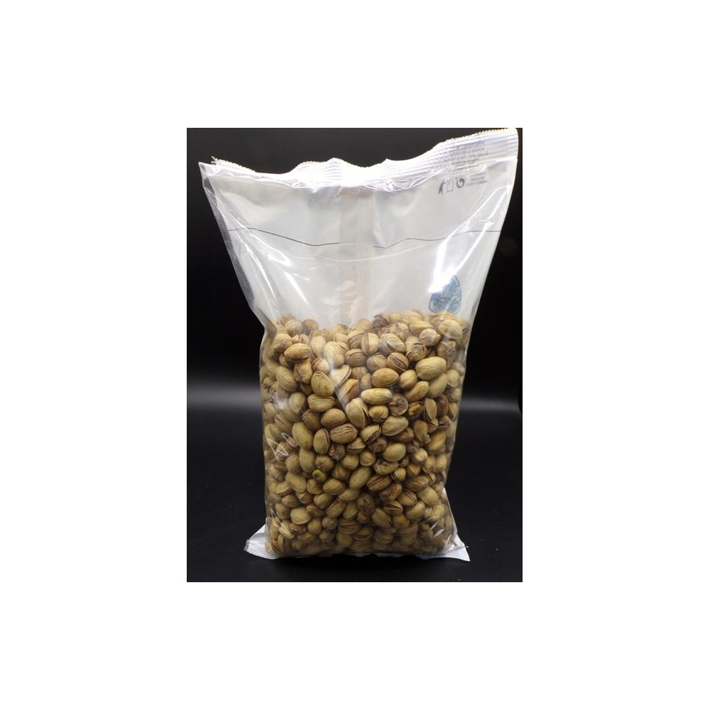 PISTACHO PEQUEÑO B. 1Kg. TOSTADO CON LEÑA